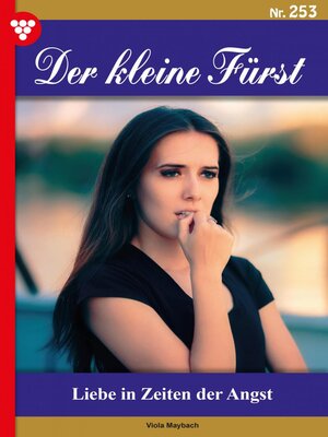 cover image of Liebe in Zeiten der Angst